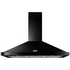 Falcon 90cm Traditional Canopy Rangehood Black FALHDCP90BC image NaN