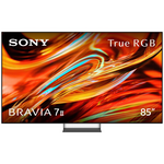 Sony 85 Inch Bravia 7 II True RGB 4K AI Google TV with Gemini K85XR70M2 [2026] hero image