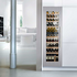 Liebherr 80 Bottle Vinidor Integrated Wine Storage Cabinet Left Hinge EWTDF3553LH image NaN
