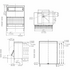Hoshizaki Ice Storage Bin B-1300SS image NaN