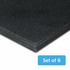 Cortex MATGYM15-SET6 Gym Floor Mat 15mm Rubber - Set of 6 image NaN
