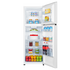 Hisense 326L Top Mount Refrigerator White HRTF325 image NaN