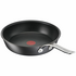 Tefal 30cm Jamie Oliver Cook's Classics Induction Non-Stick Hard Anodised Frypan H9120744 image NaN