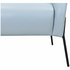 Kalona Lista Pale Green Armchair  - 222-1P-MS3023 image NaN
