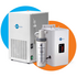 InSinkErator Multitap 4N1 Chilled  L Shape Chrome 4005LC image NaN