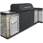 Broil King 500 Series Imperial/Regal Built-In Grill Cover 68592 hero image