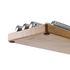 Joseph Joseph Elevate Steel Knives Bamboo Store 5-piece Knife Set with In-drawer Storage Tray 10563 image NaN