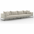 Kalona VAEROY Modular Sofa Pearl WS-208-01-VILA-W image NaN
