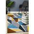 Rug Culture Matrix Extra Large Saffron Rug 320X230CM - MTX-902-SAF-320X230 image NaN