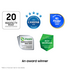 Samsung 65 Inch NeoQLED QN80H 4K Vision AI Smart TV QA65QN80HAWXXY [2026] image NaN
