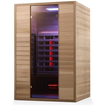 Revel Nova 2 Person Full Spectrum Infrared Cabin R-FS-PREM-2P hero image