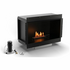 Planika Zero Emission Senso Fireplace in Zero Clearance Casing SENSOF image NaN