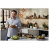Tefal Jamie Oliver Ingenio Non-Stick Induction 3 Piece Frypan Cookware Set L9569432 image NaN