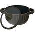 Resto Ascella 20cm Casserole Pot with Lid RE94001 image NaN