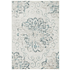 Rug Culture Metro Medium Blue Rug 230X160CM - MET-609-BLU-230X160 image NaN