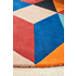 Rug Culture Matrix Small Sunrise Rug 150X150CM - MTX-904-SUN-150X150 image NaN