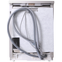 LG LD1484T4 Freestanding Stainless Dishwasher with True Steam™ image NaN