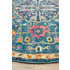 Rug Culture Babylon Small Navy Rug 150X150CM - BLN-209-NAVY-150X150 image NaN