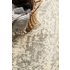 Rug Culture Evoke Large White Silver Rug 240X240CM - EVO-253-WSIL-240X240 image NaN