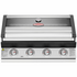 Beefeater 1600 Series SS 4 Burner Built-In BBQ BBG1640SA image NaN