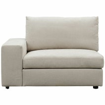 Kalona ROVINJ Two Seater Sofa Pearl WS-201-LR-VILA-54 hero image