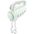 Smeg 50s Retro Style Hand Mixer Pastel Green HMF01PGAU image NaN