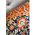 Rug Culture Legacy Small Multi-coloured Rug 150X150CM - LEG-860-NAVY-150X150 image NaN