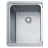 Franke Hydros 1 and 3/4 Bowl Right Hand Drainer Sink HDX624RHD image NaN