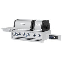Broil King Imperial QS 690 6 Burner Built-In BBQ Grill 696783AU hero image