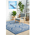Rug Culture Mirage Extra Large Navy Rug 330X240CM - MIR-358-NAV-330X240 image NaN