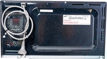 Samsung Microwave ME1113TST-1 hero image