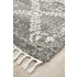 Rug Culture Saffron Extra Large Grey Rug 330X240CM - SAF-33-GRY-330X240 image NaN