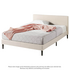 Zinus Liam Classic Home Double Upholstered Fabric Bed Base Beige AU-FPPPBG-12D image NaN