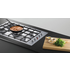 Fisher & Paykel Series 9 90cm LPG Gas Flush Fit Cooktop Stainless Steel CG905DWLPFCX3 image NaN