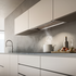 Falmec 90cm Virgola No Drop Undermount Rangehood Stainless Steel FP3VND90S1 image NaN