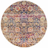 Rug Culture Mirage Small Multi-coloured Rug 150X150CM - MIR-360-MUL-150X150 image NaN