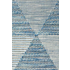 Rug Culture Terrace Medium Blue Rug 300X80CM - TER-5503-BLU-300X80 image NaN