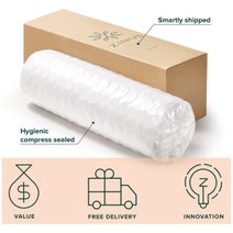 Zinus 150mm Single Mattress Kids Inner Spring Bonnell AU-BNSMN-6S hero image