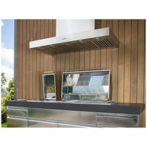 Schweigen Silent BBQ Rangehood 150cm PKCL7275SE hero image