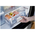 Hitachi 569L French Door Refrigerator Matte White Glass Finish RWB640VT0X-1MGW image NaN
