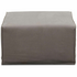 Kalona KAUAI Ottoman Coal WS-203-03-COAL-01 image NaN