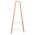 Foppapedretti Vanesia Mirror Clothes Rack Natural Beechwood F9900418003 image NaN