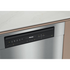 Miele Built-Under Dishwasher with AutoDos Stainless Steel G7604SCUCLST image NaN