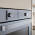 Haier 60cm Grey 500 Series Pyrolytic Oven with Air Fry HWO60S12EPG5 image NaN