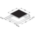 Omega Induction Cooktop OI64TB image NaN