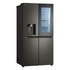 LG 642L Instaview French Door Fridge Black Steel GF-V700BSLC image NaN