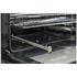 Euro 90cm Electric Multi Function Oven Black OE90O9B1 image NaN