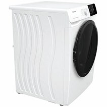 Hisense 8kg PureStream Front Load Washing Machine HWGE8014 hero image