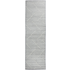 Rug Culture York Large Silver Rug 400X80CM - YRK-CIND-SIL-400X80 image NaN