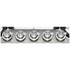 ILVE HCB70SDSS 70cm H-Series Natural Gas Cooktop image NaN